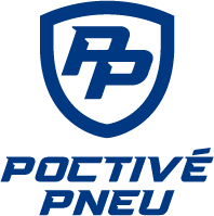 Logo Poctivé Pneu Předměřice