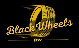 Logo BlackWheels Praha Zličín